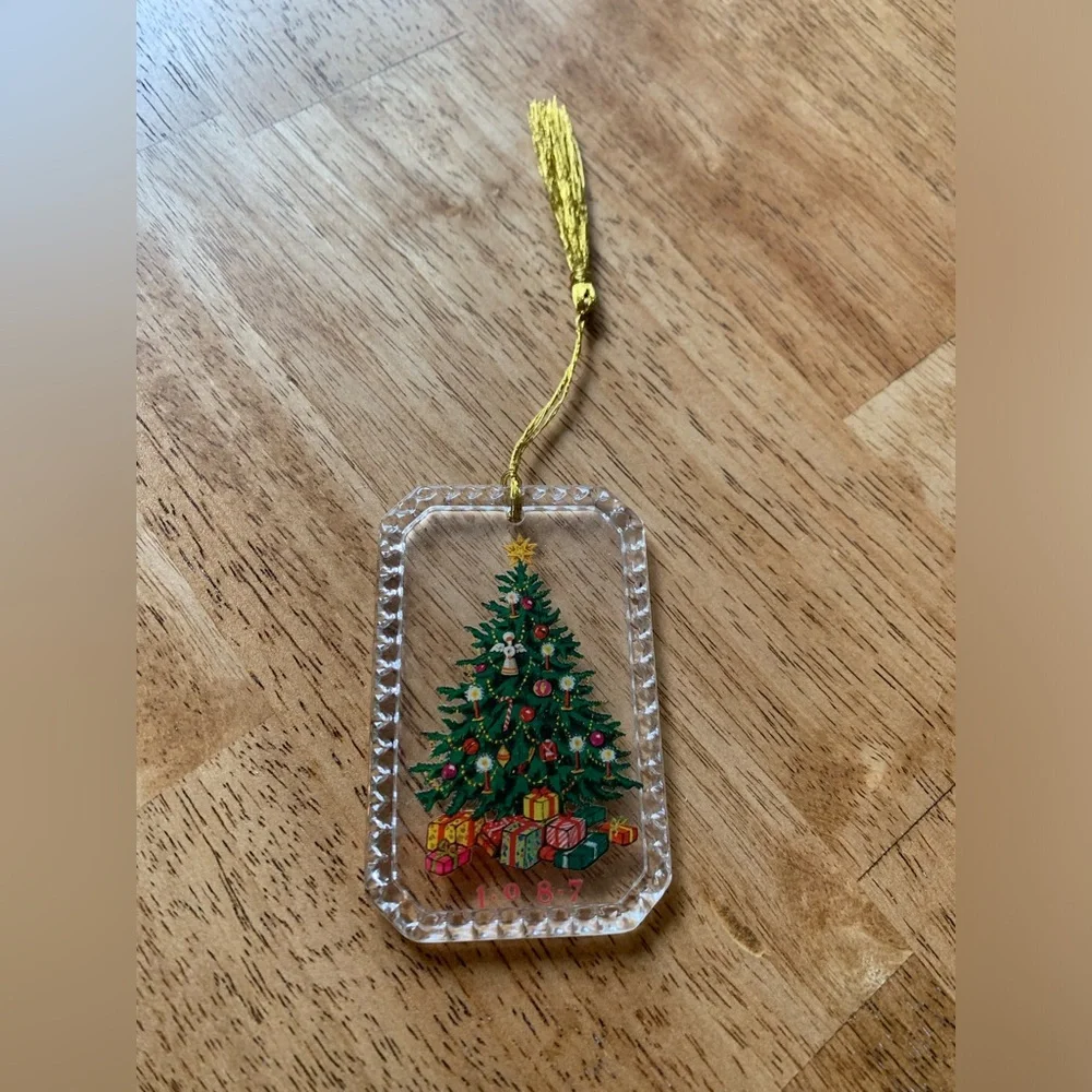 AVON 🎄 Gift Collection ’87 - Picture 4 of 7